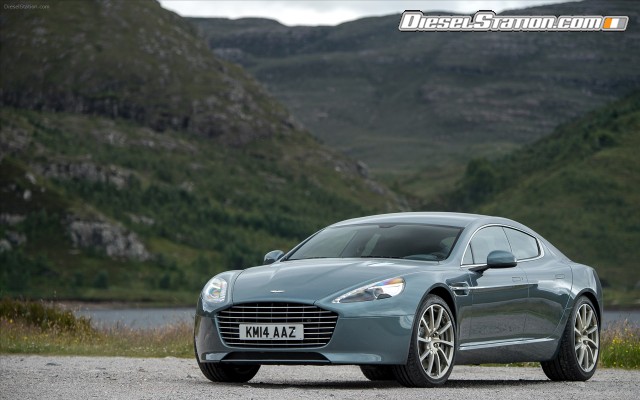 Aston Martin Rapide S 2015 Widescreen Picture #34 Aston Martin Rapide S 2015 Widescreen Picture #34